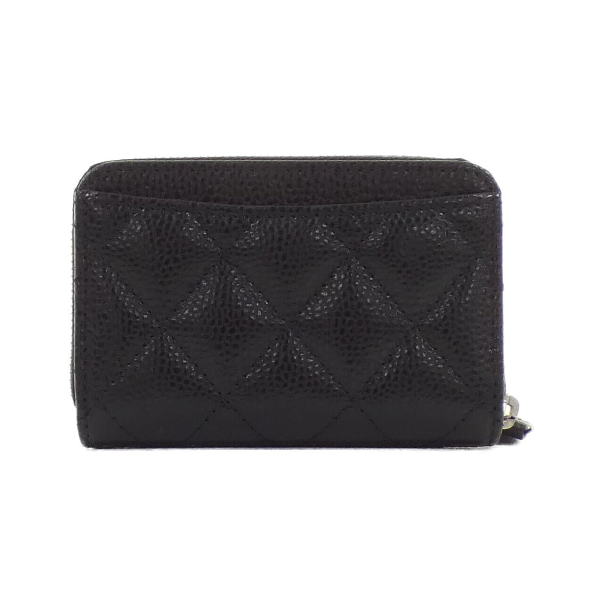 Chanel Timeless Classic Caviar Skin Coin Case
