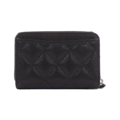 Chanel Timeless Classic Caviar Skin Coin Case
