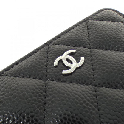 Chanel Timeless Classic Caviar Skin Coin Case