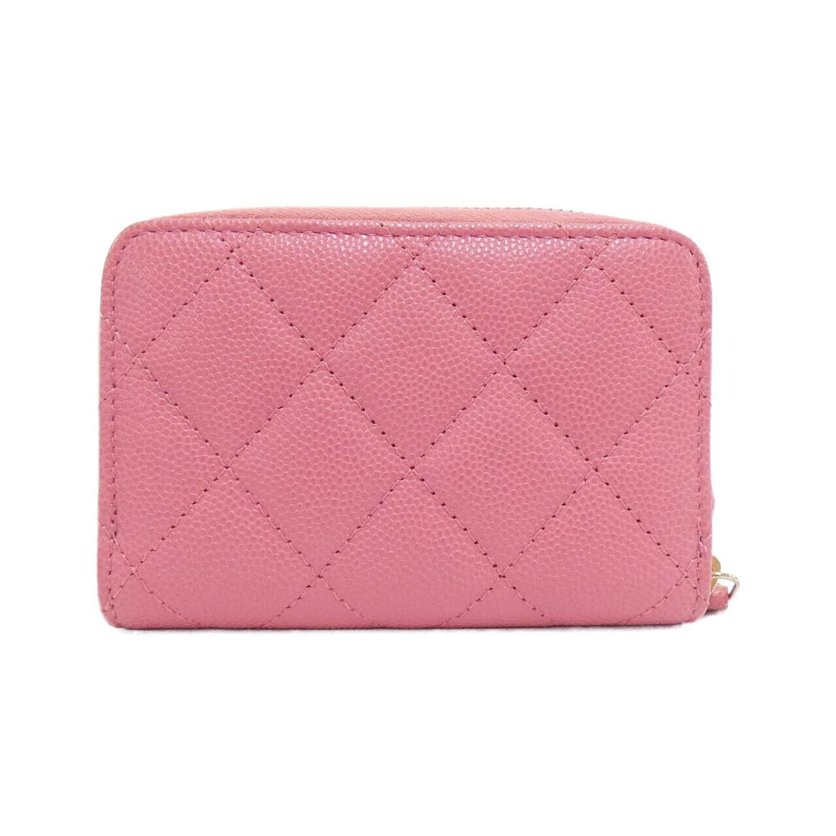 Chanel AP3521 Caviar Skin Coin Case