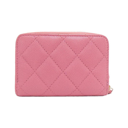 Chanel AP3521 Caviar Skin Coin Case