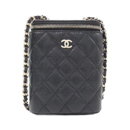 Chanel Timeless Classic Line Caviar Skin Shoulder Bag