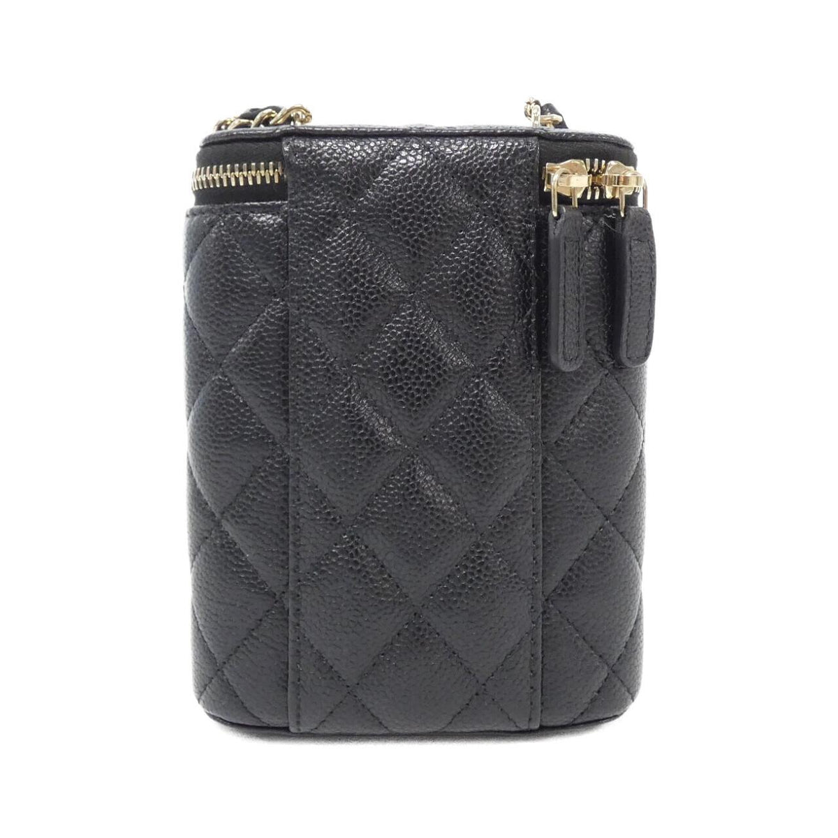 Chanel Timeless Classic Line Caviar Skin Shoulder Bag