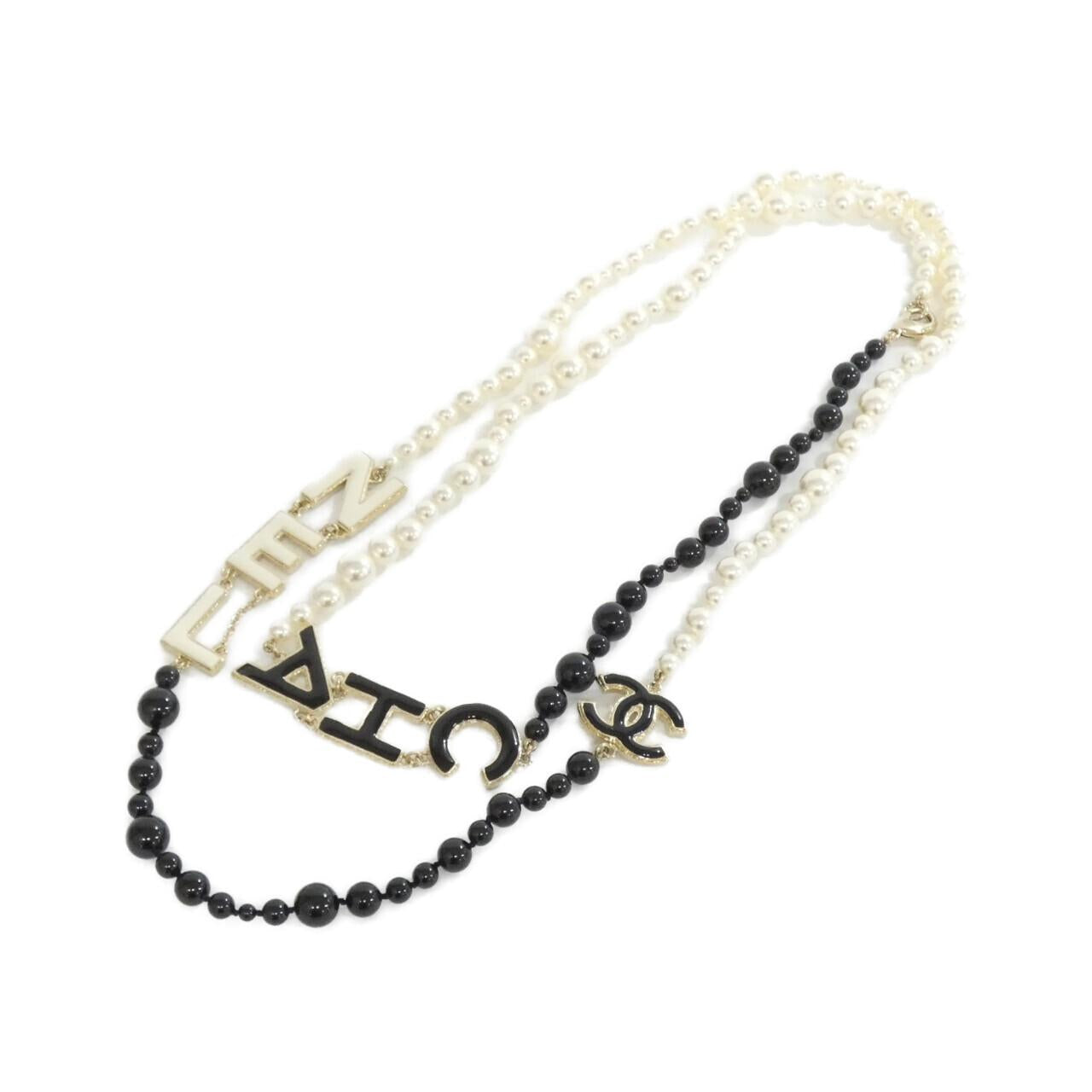 Chanel AB8717 Necklace