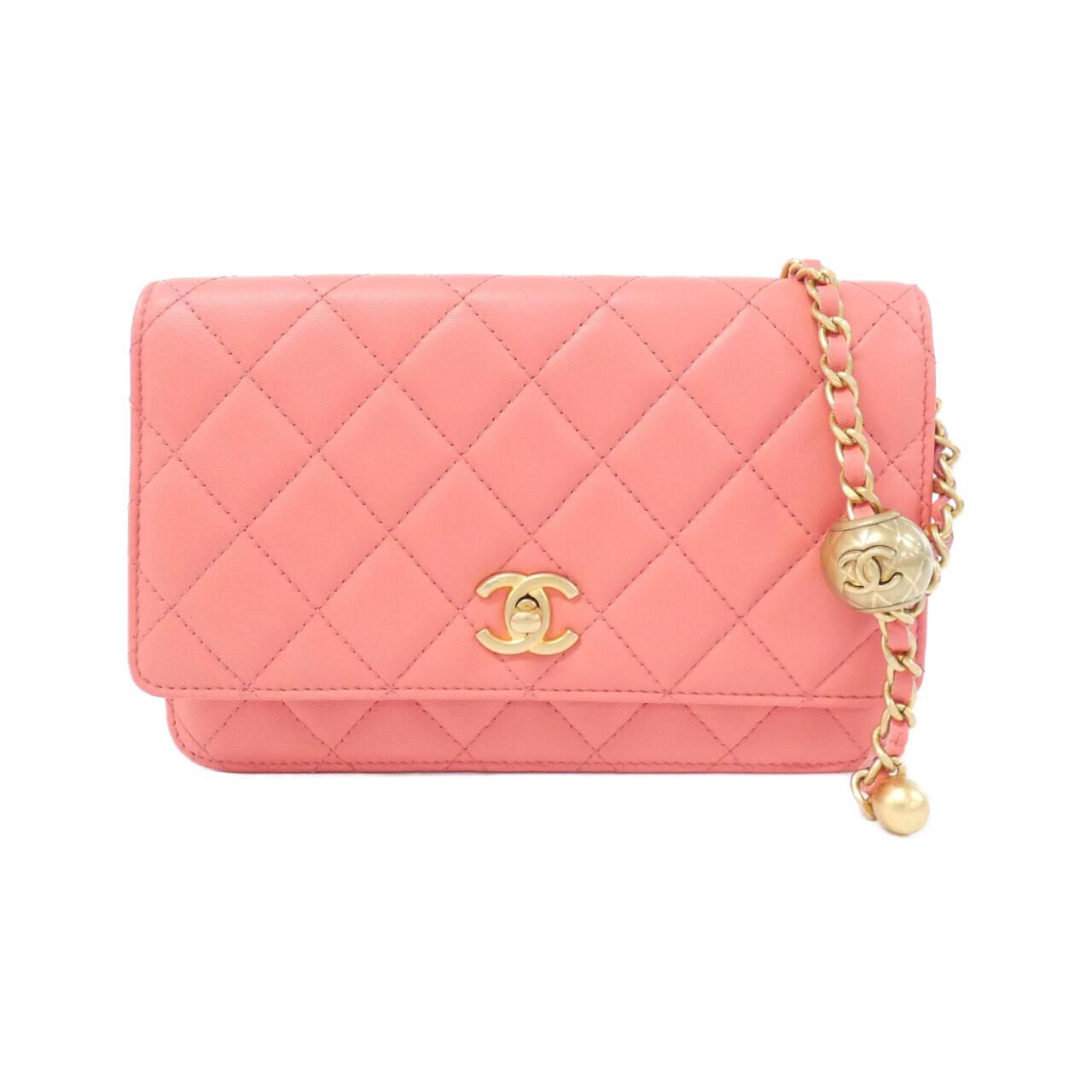 Chanel AP1450 Lambskin Wallet
