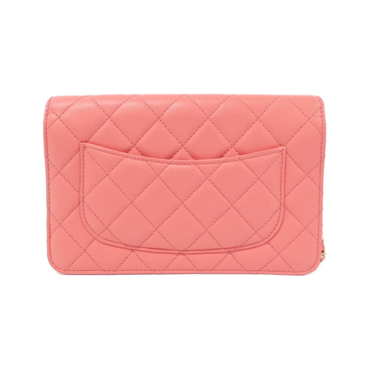 Chanel AP1450 Lambskin Wallet