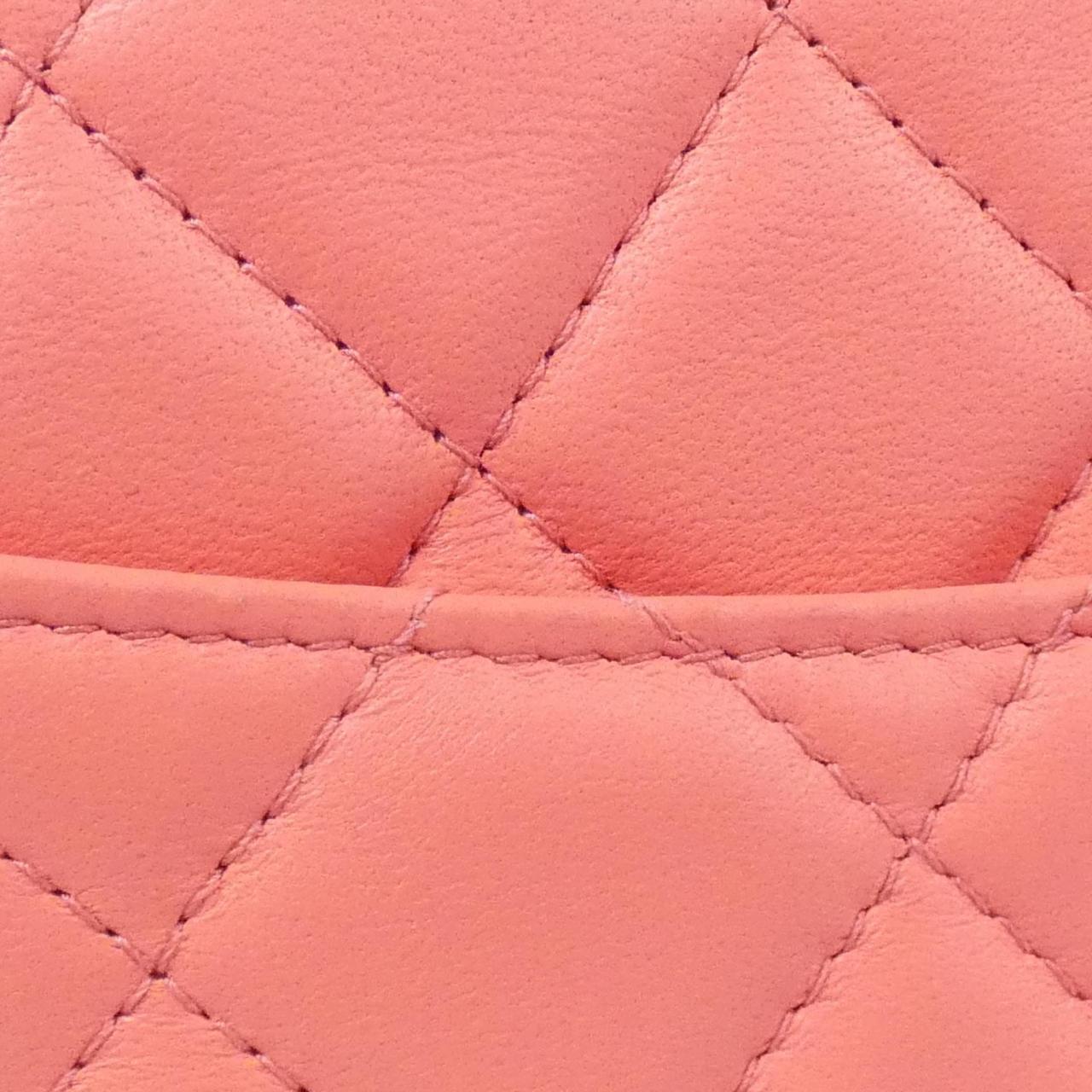 Chanel AP1450 Lambskin Wallet