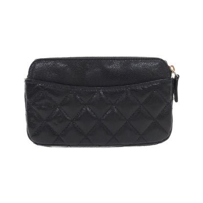 Chanel Timeless Classic Line Caviar Skin Phone Case