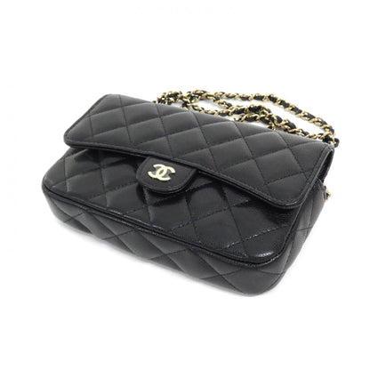 Chanel Timeless Classic Line Caviar Skin Phone Case