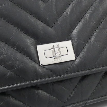 Chanel Chain Wallet Calfskin Wallet