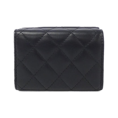 Chanel Timeless Classic Line Lambskin Wallet