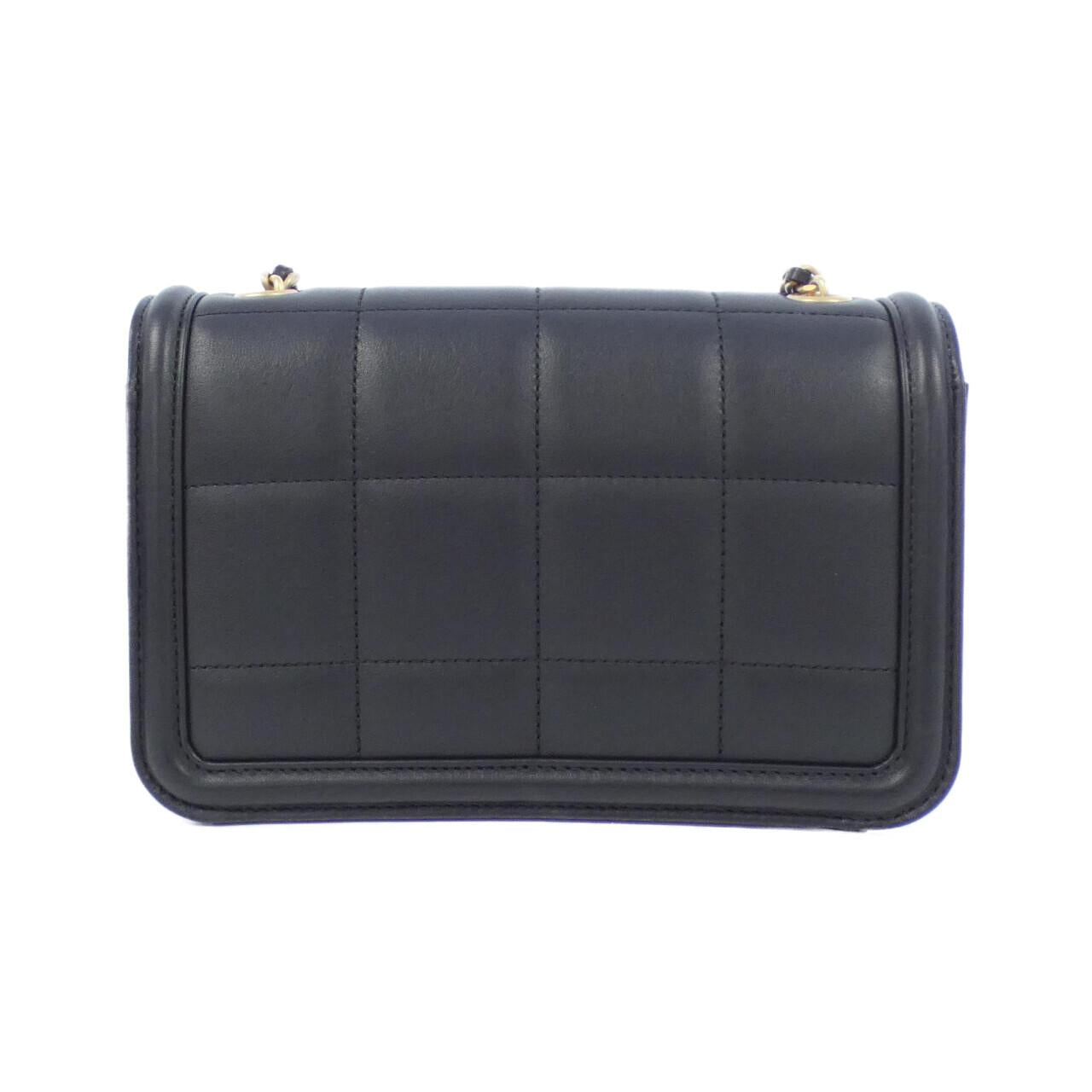 Chanel AS5249 Lambskin/Calfskin Shoulder Bag