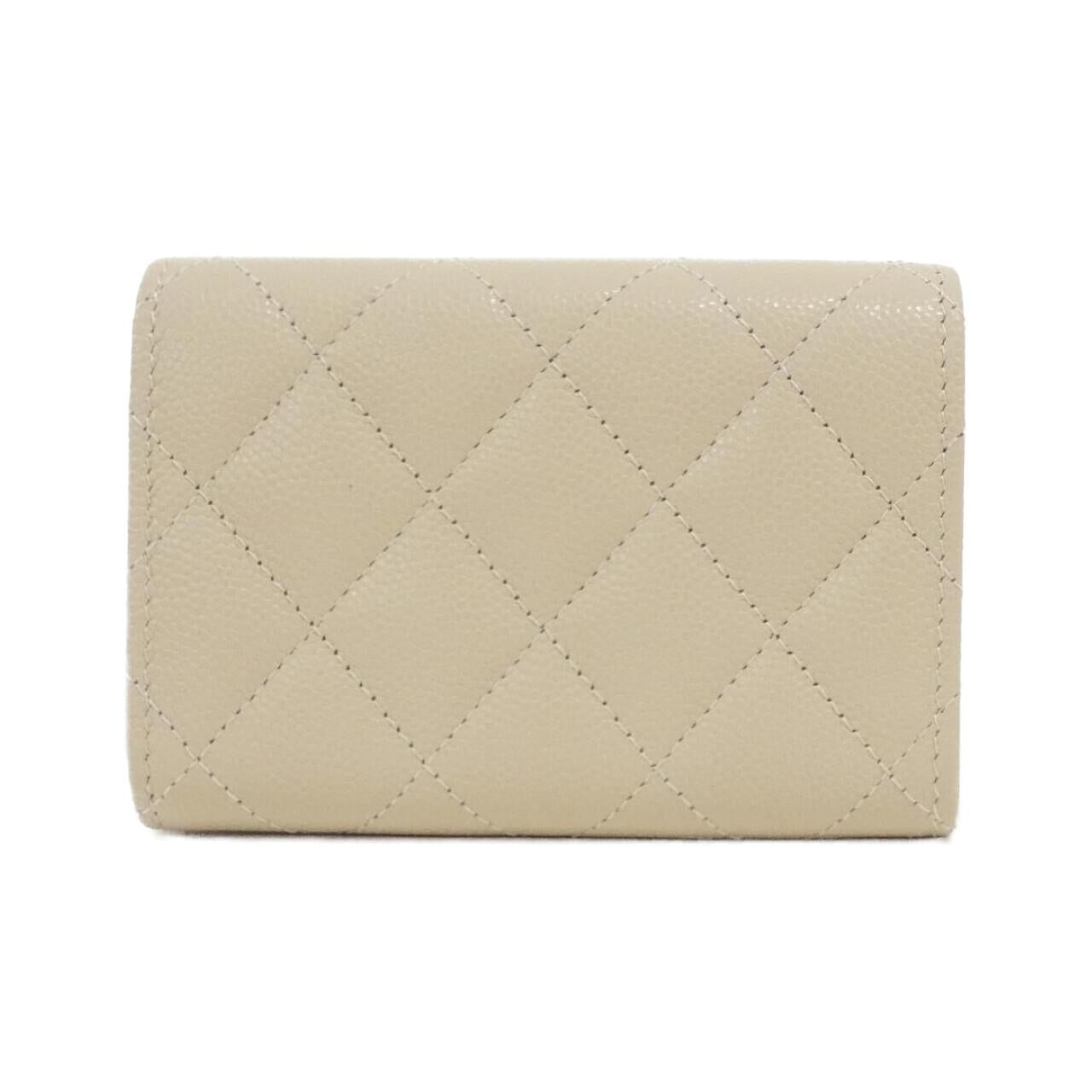 Chanel AP3518 Caviar Skin Wallet