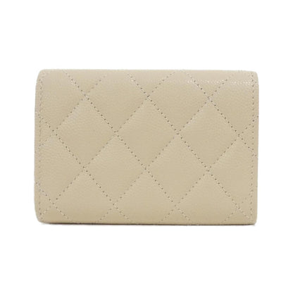 Chanel AP3518 Caviar Skin Wallet