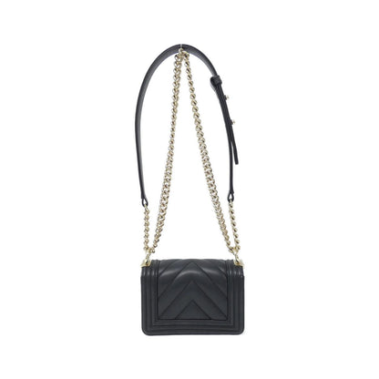 Chanel Boy Chanel Calf Shoulder Bag