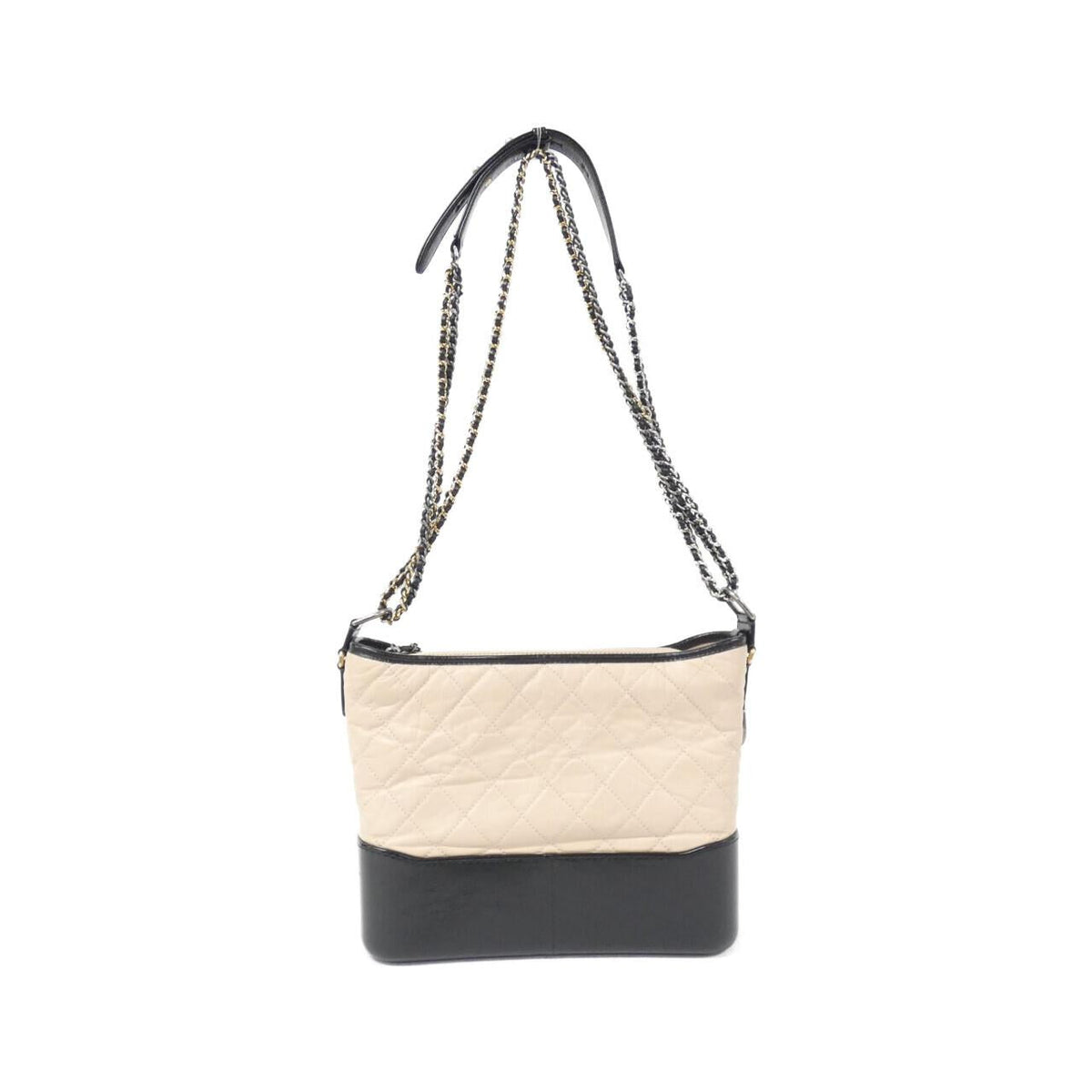 Chanel Gabrielle Calf Shoulder Bag