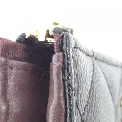 Chanel Timeless Classic Caviar Skin Wallet
