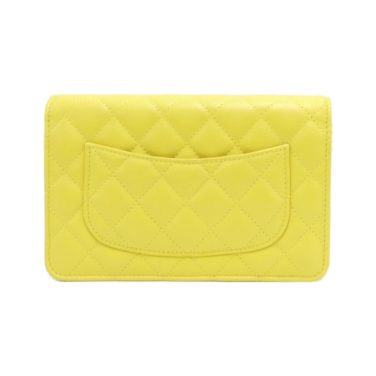 Chanel AP1450 Lambskin Wallet