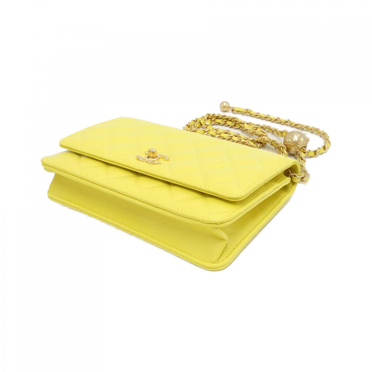 Chanel AP1450 Lambskin Wallet