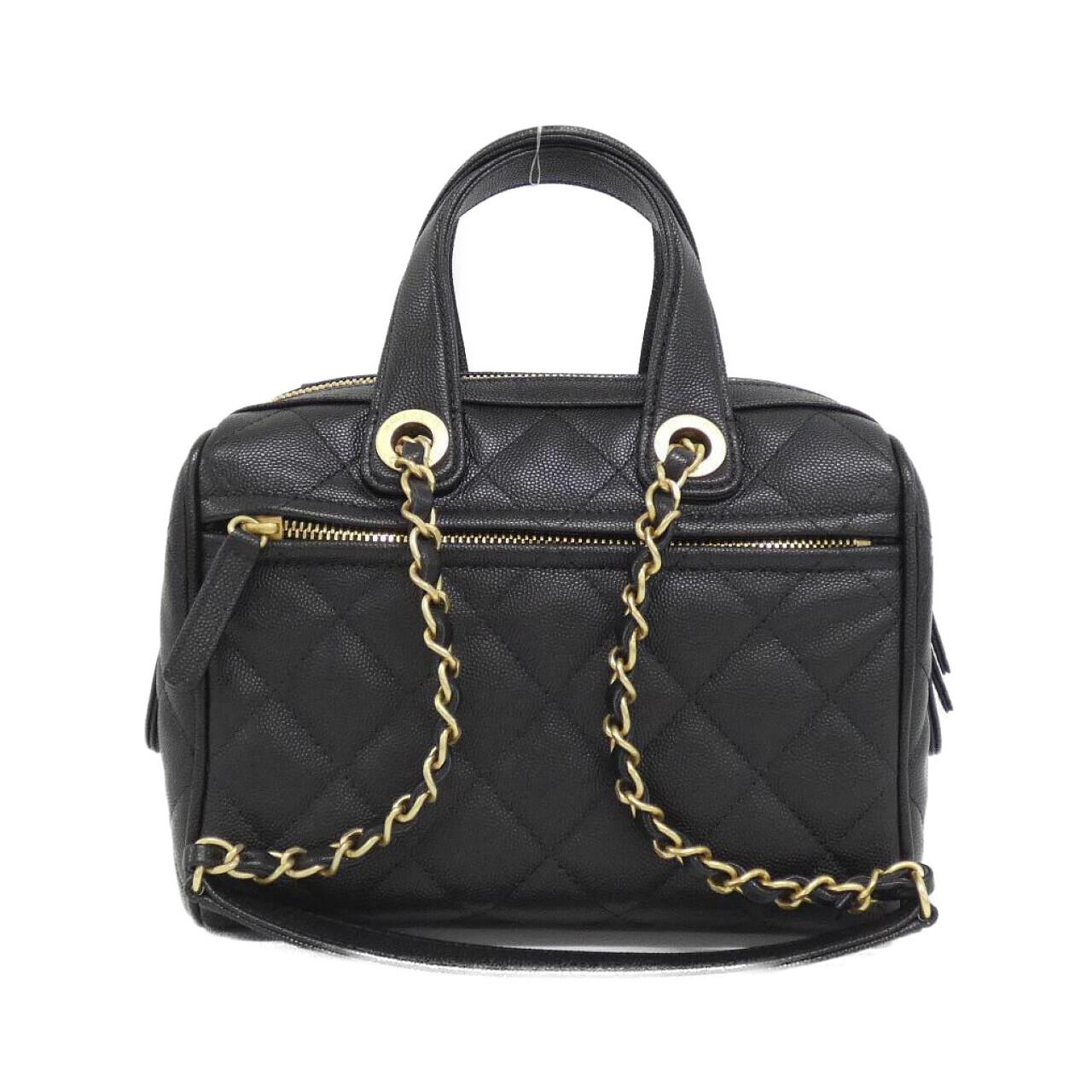 Chanel AS5578 Caviar Skin Bag