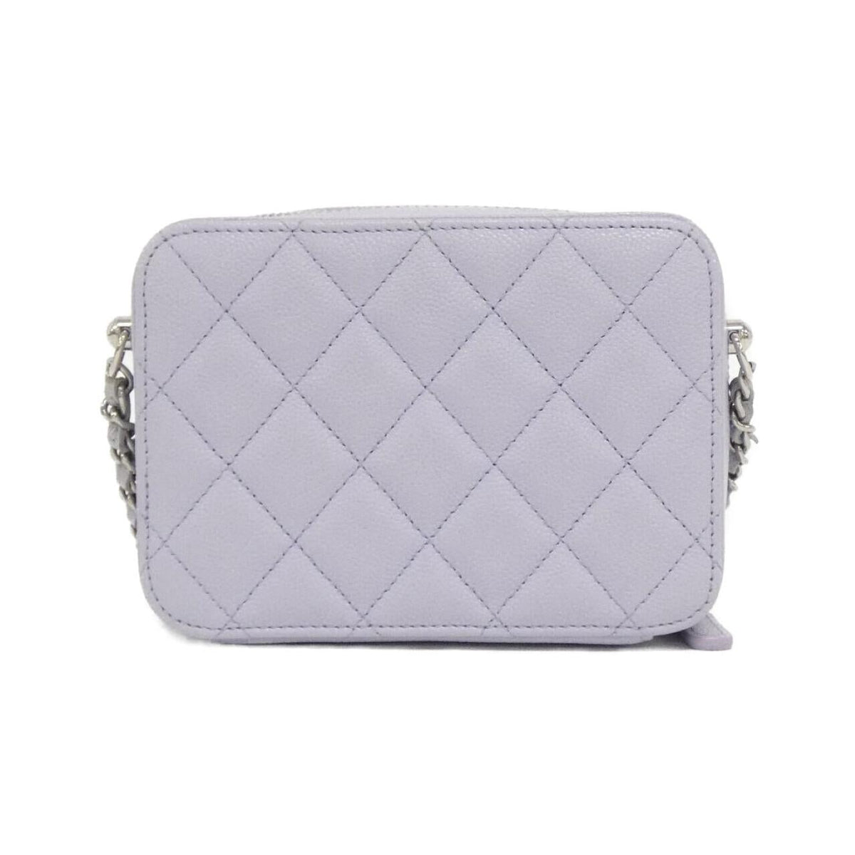Chanel Timeless Classic Line Caviar Skin Shoulder Bag
