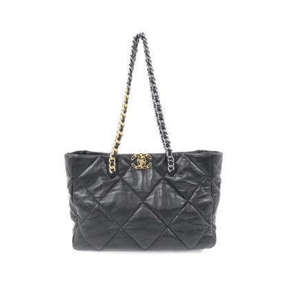 Chanel Chanel 19 Lambskin Shoulder Bag