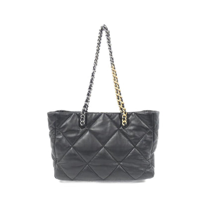 Chanel Chanel 19 Lambskin Shoulder Bag