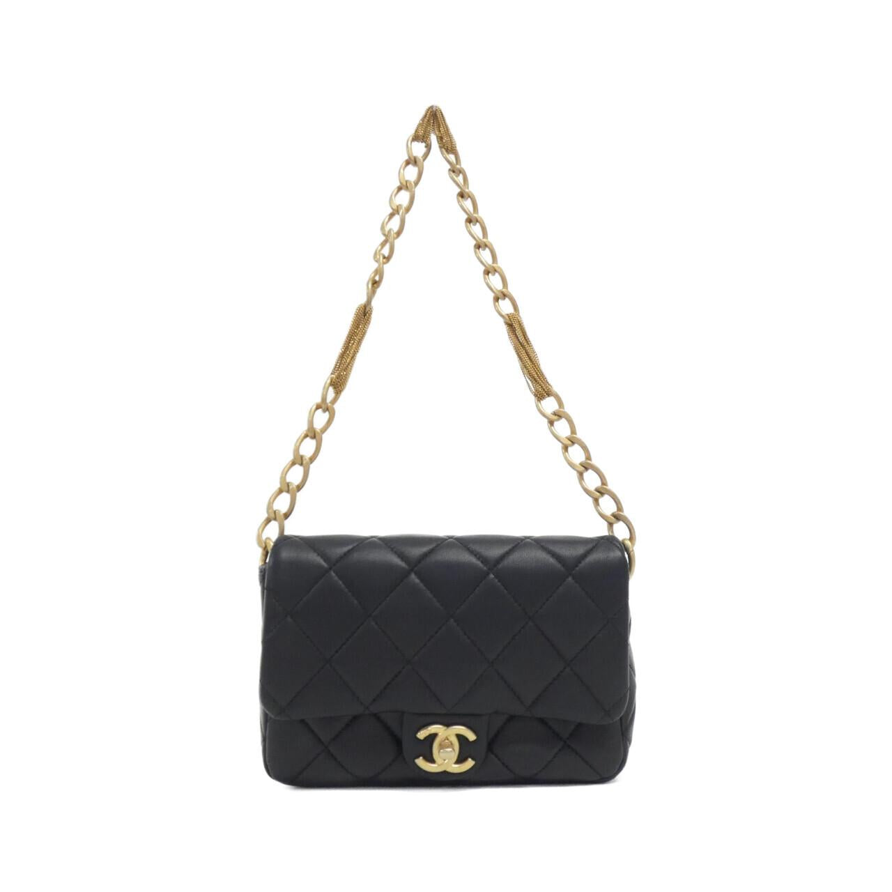 Chanel AS4231 Lambskin Shoulder Bag
