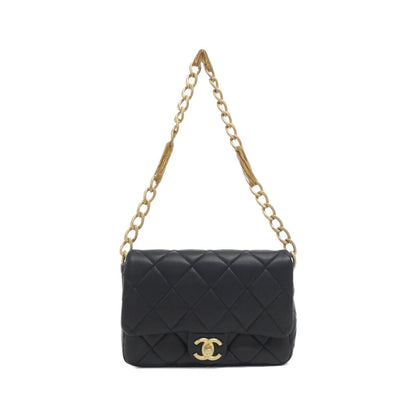Chanel AS4231 Lambskin Shoulder Bag