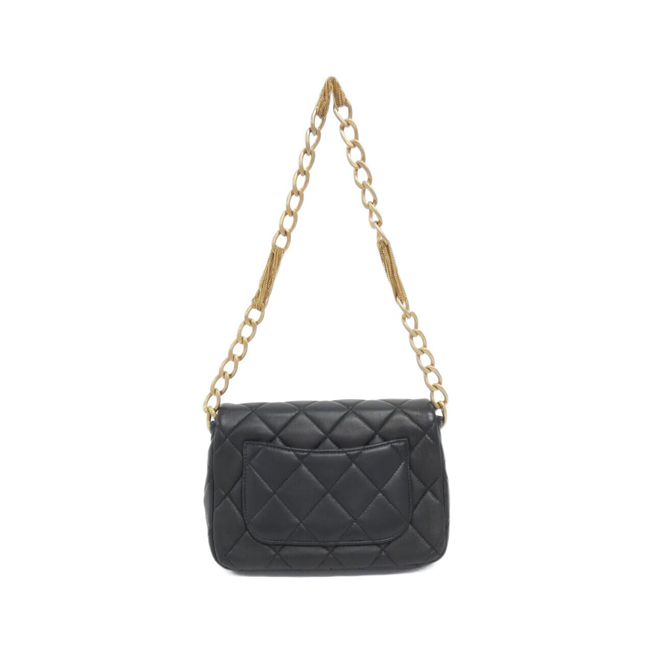 Chanel AS4231 Lambskin Shoulder Bag
