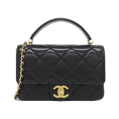 Chanel AS5399 Lambskin Shoulder Bag