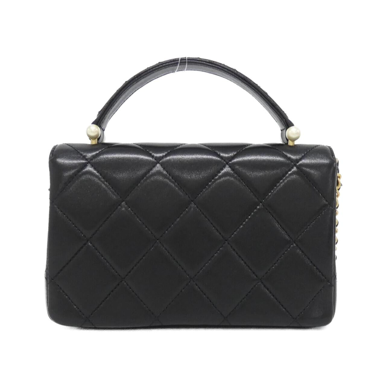 Chanel AS5399 Lambskin Shoulder Bag