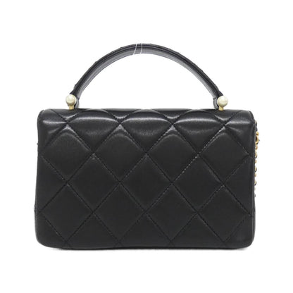 Chanel AS5399 Lambskin Shoulder Bag