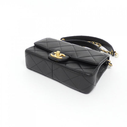 Chanel AS5399 Lambskin Shoulder Bag