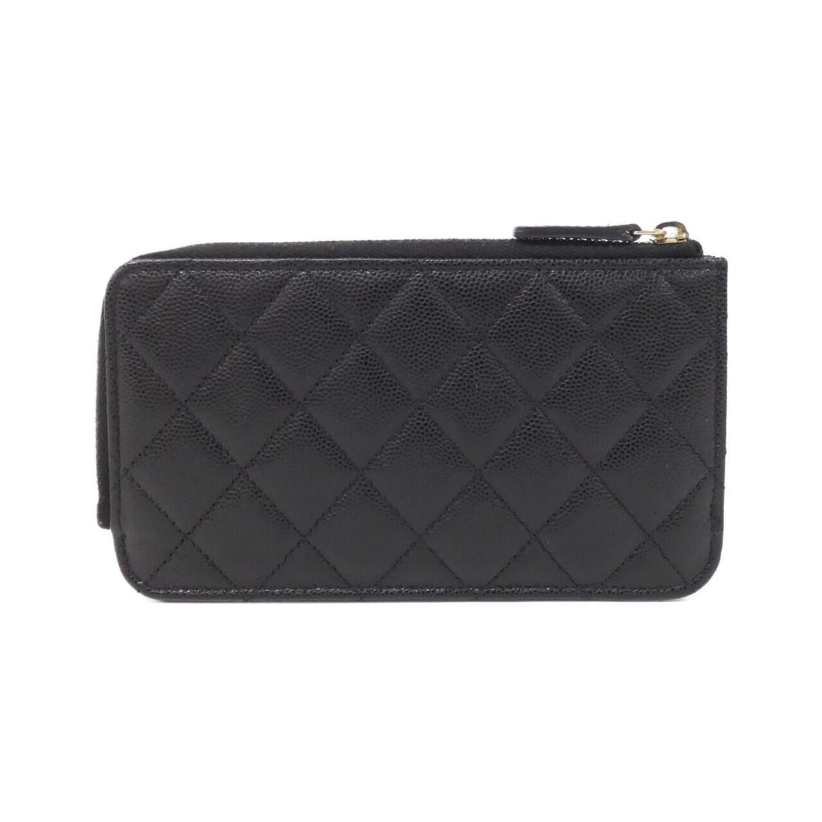 Chanel Timeless Classic Line Caviar Skin Phone Case
