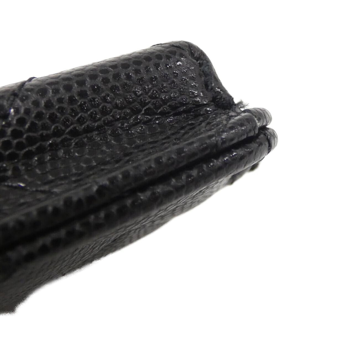Chanel Timeless Classic Line Caviar Skin Phone Case