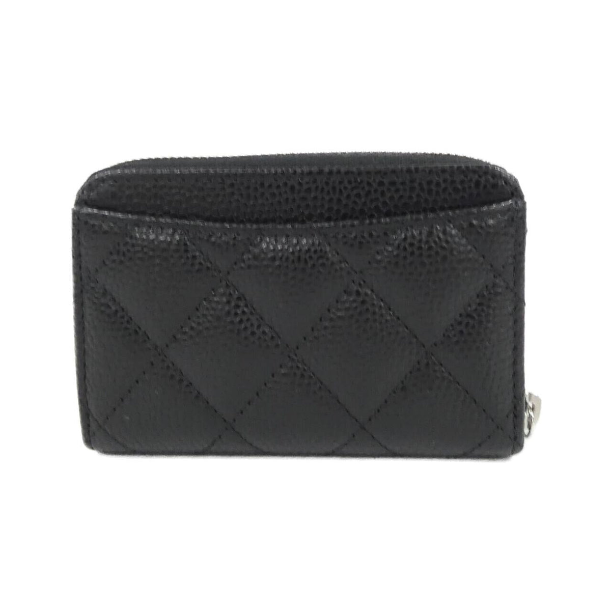 Chanel Timeless Classic Caviar Skin Coin Case