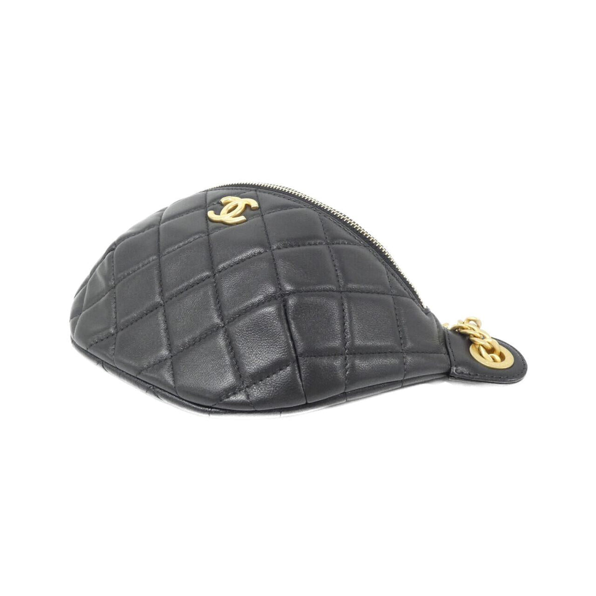 Chanel Waist Bag Lambskin Waist Bag