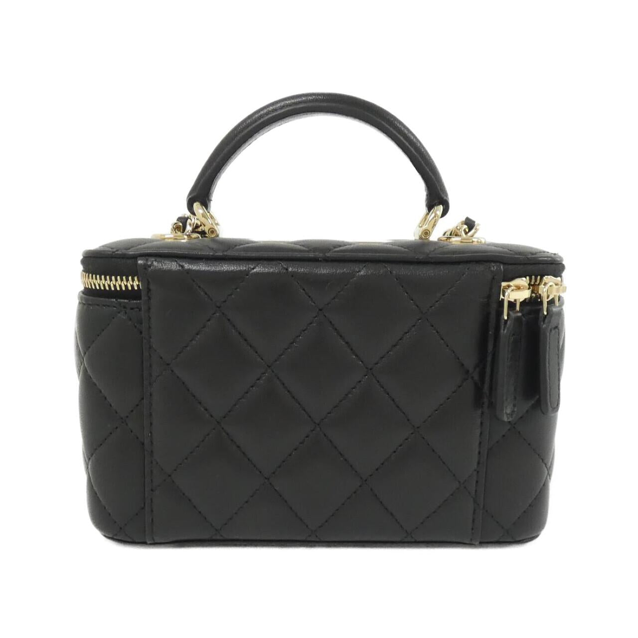 Chanel AP1472 Lambskin Shoulder Bag