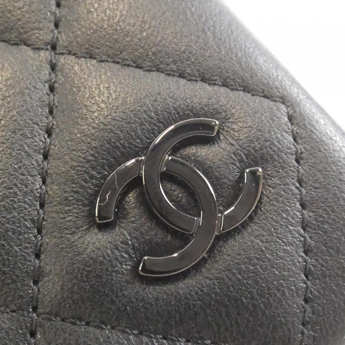 Chanel AP4121 Lambskin Phone Case