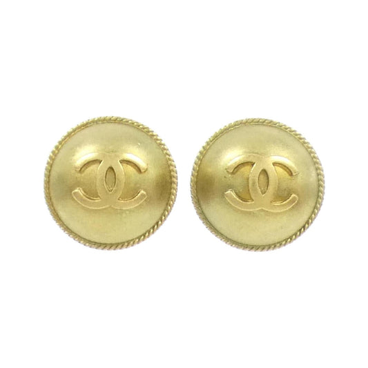 Chanel Vintage Earrings