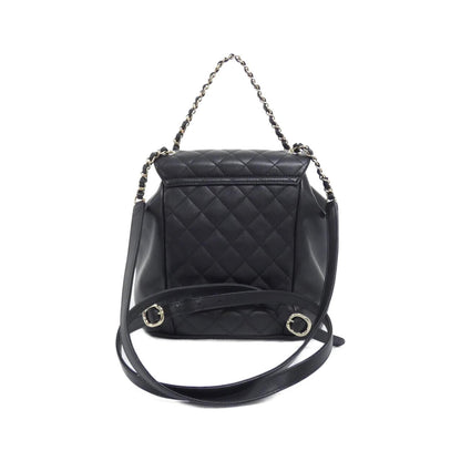 Chanel AS3618 Calfskin Backpack