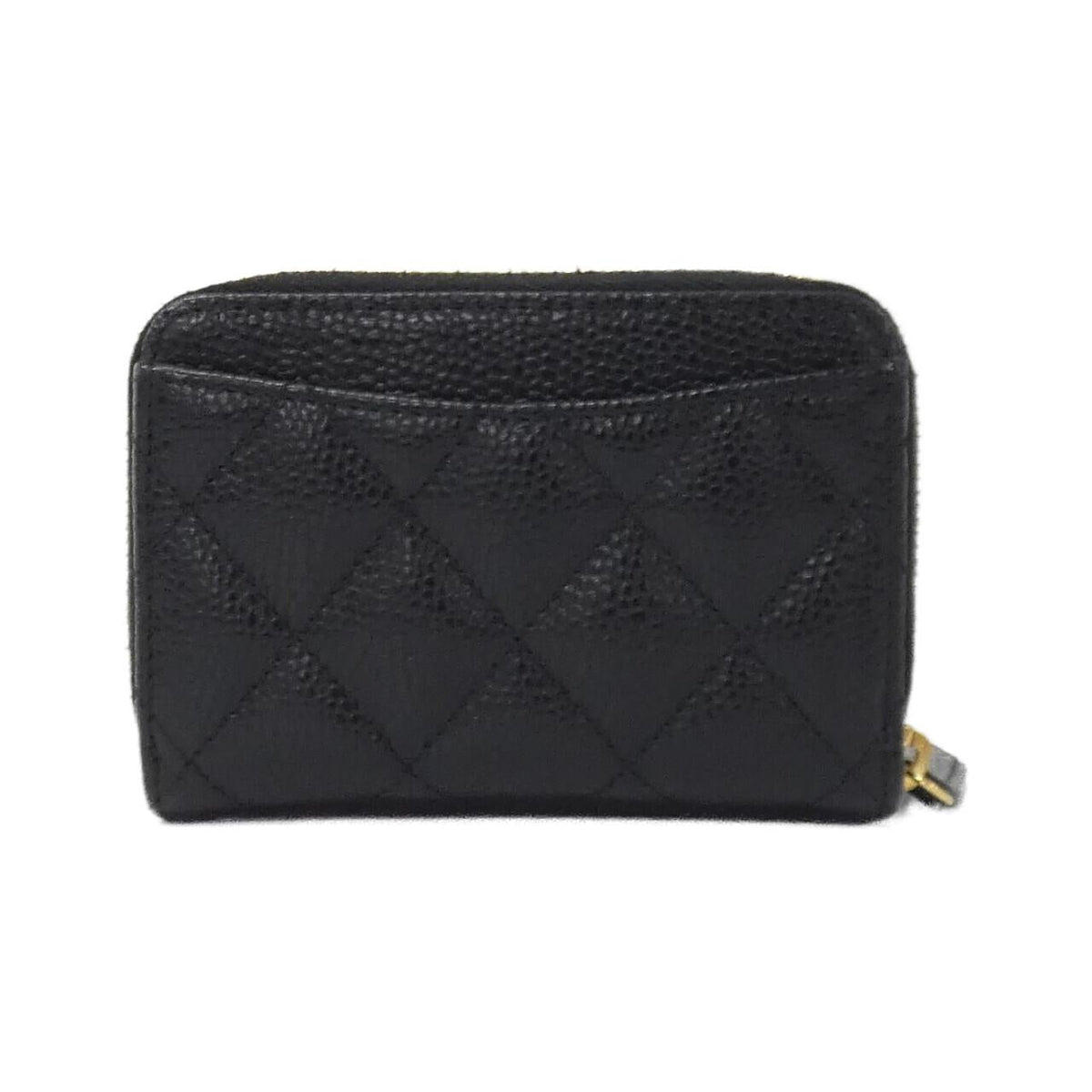 Chanel Timeless Classic Line Caviar Skin Coin Case