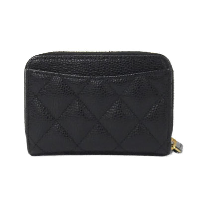 Chanel Timeless Classic Line Caviar Skin Coin Case