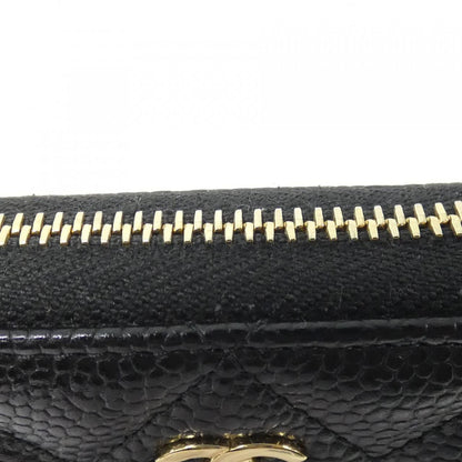Chanel Timeless Classic Line Caviar Skin Coin Case