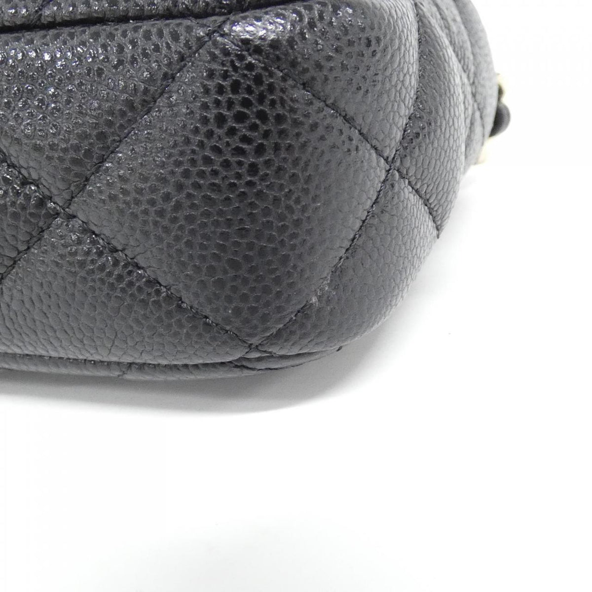 Chanel Timeless Classic Line Caviar Skin Phone Case