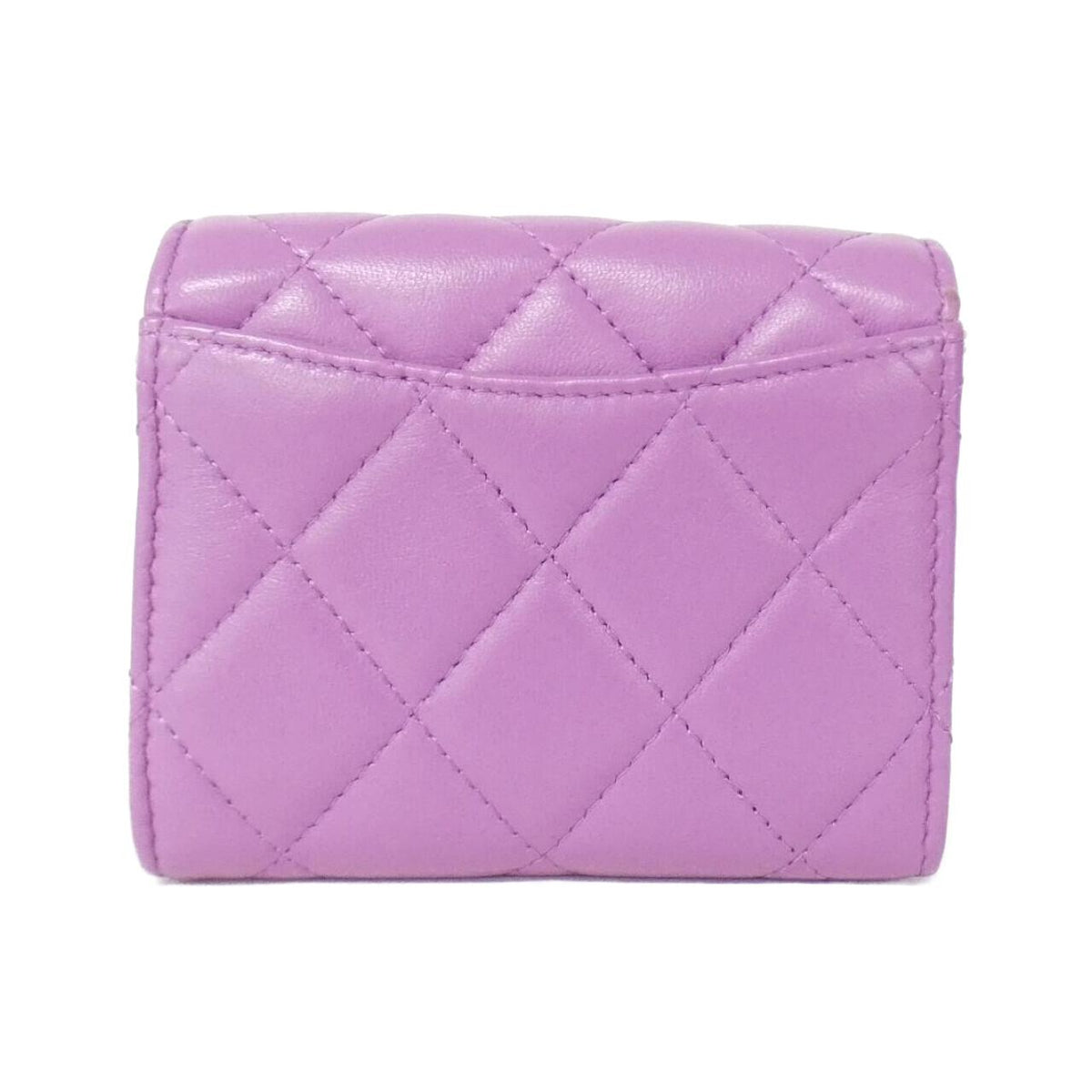 Chanel AP2704 Lambskin Chain Clutch