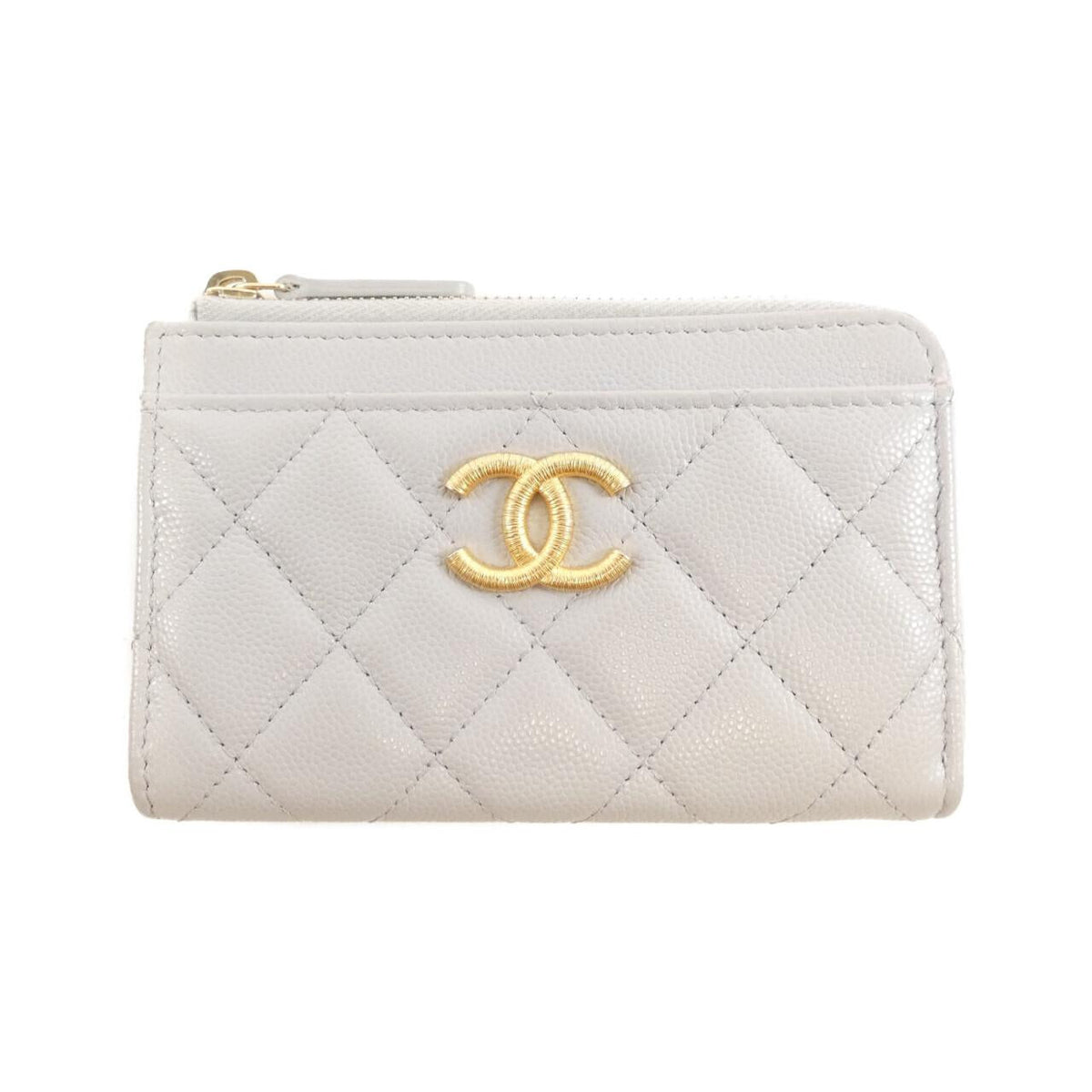 Chanel AP4478 Caviar Skin Card Case