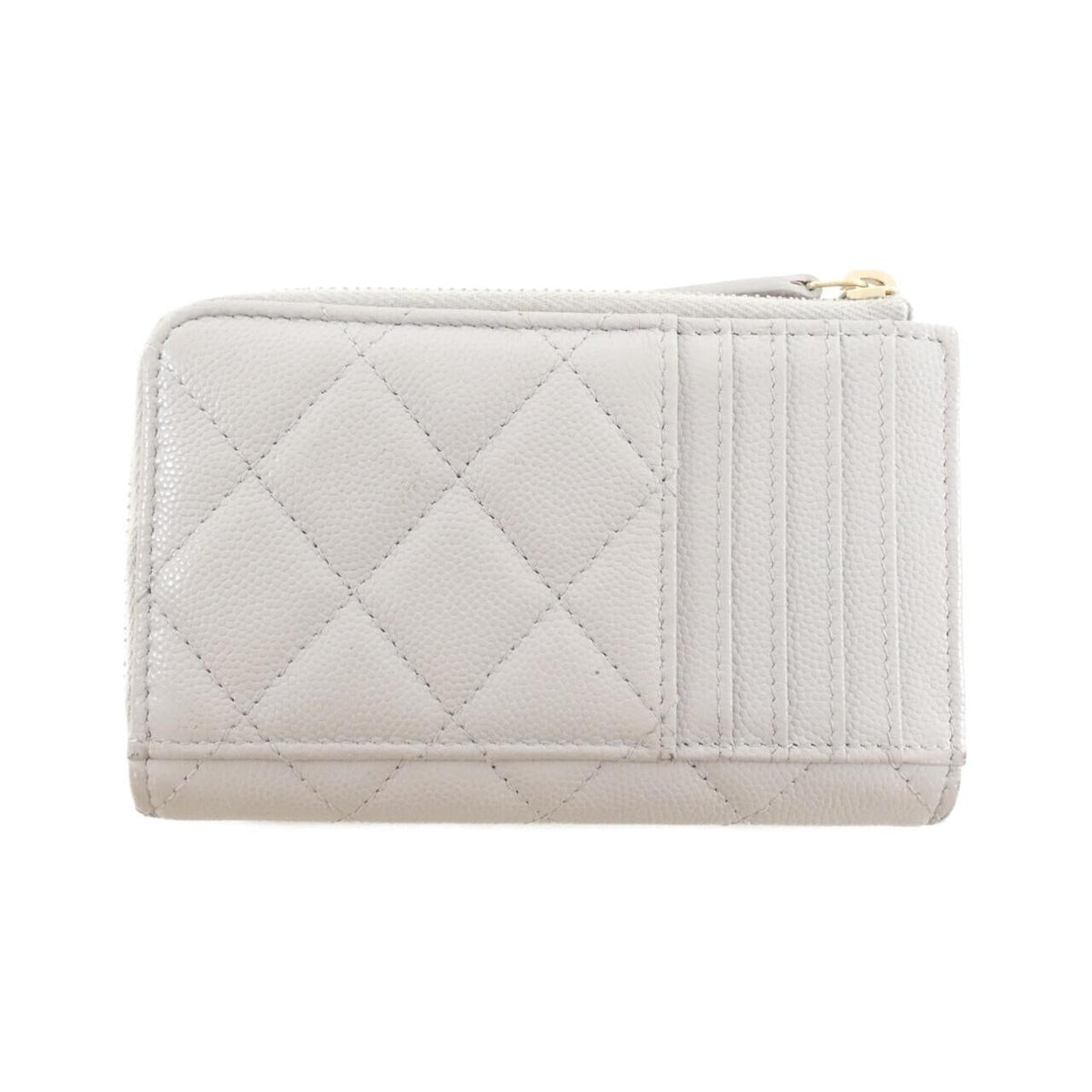 Chanel AP4478 Caviar Skin Card Case