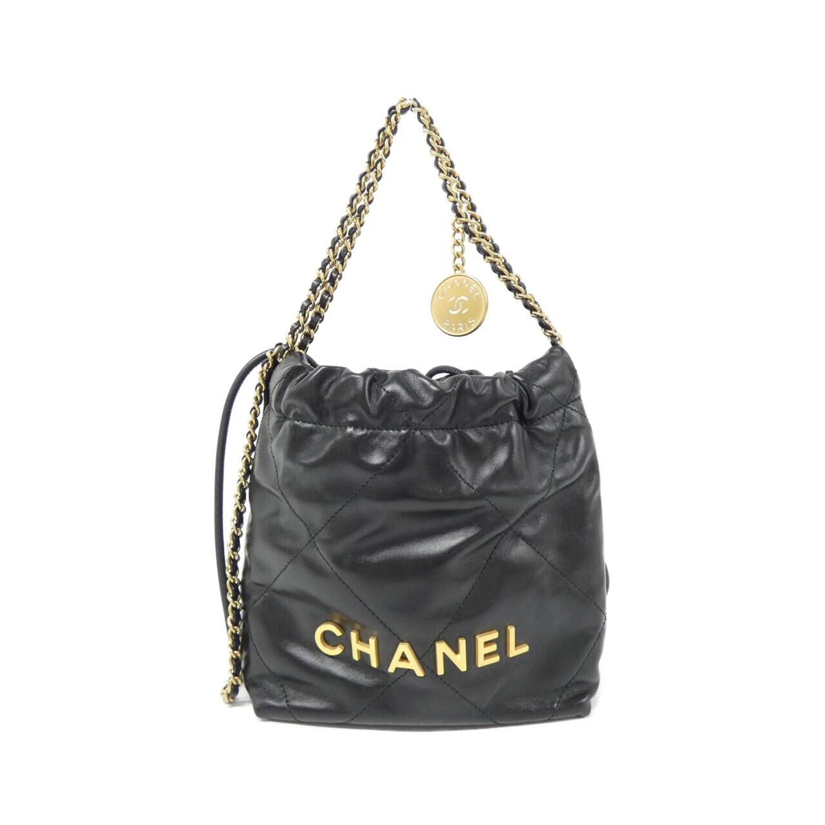 Chanel Chanel 22 Calfskin Bag